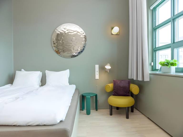 Apart-hotel Södra Hammarbyhamnen