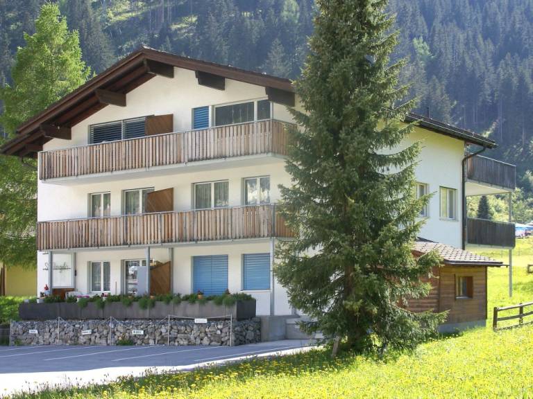 Ferienwohnung Churwalden