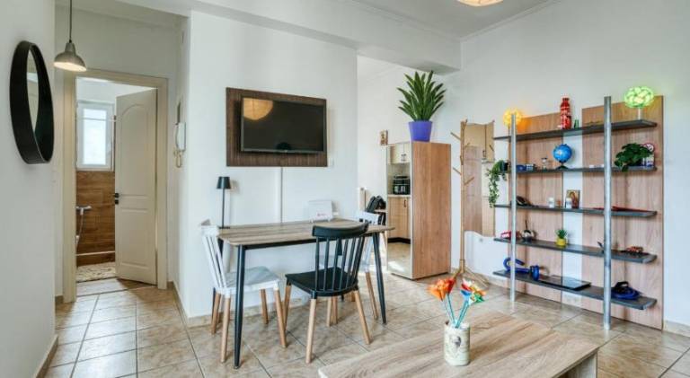 Apartment with 1 room for 3 persons — photo 3