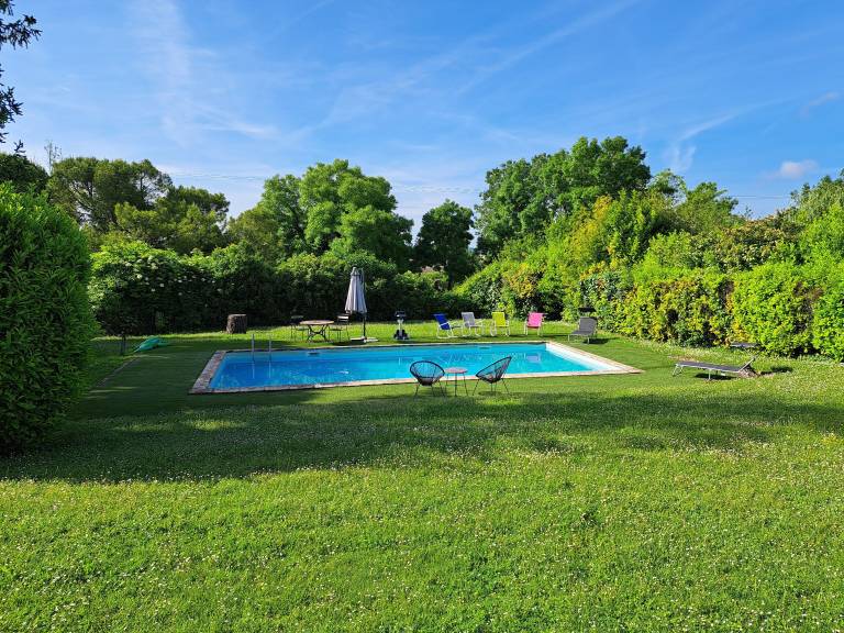 Maison de vacances Nabinaud