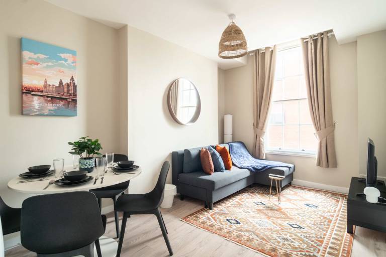 Apartment Liverpool
