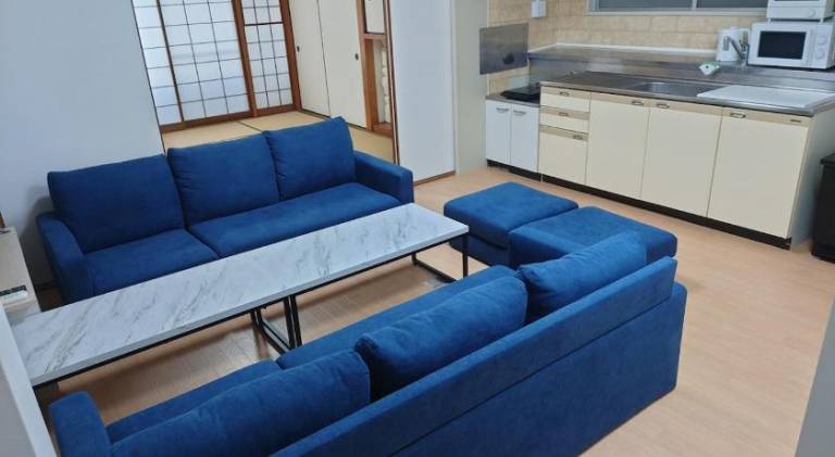 91 m&sup2; Ferienwohnung