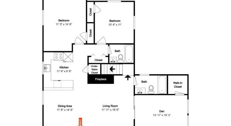 Lovely house | Pets allowed in Deer Park, MD