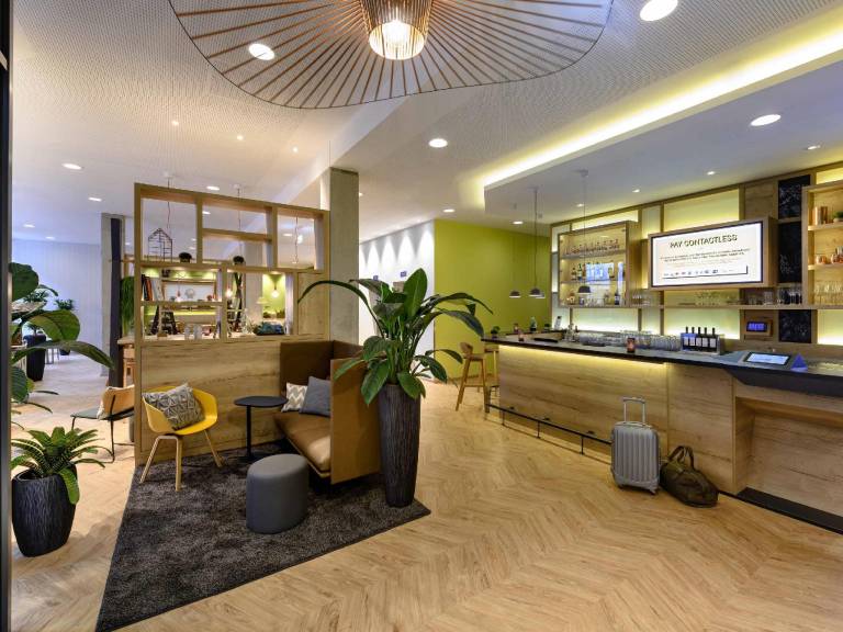 ibis Styles Aschaffenburg