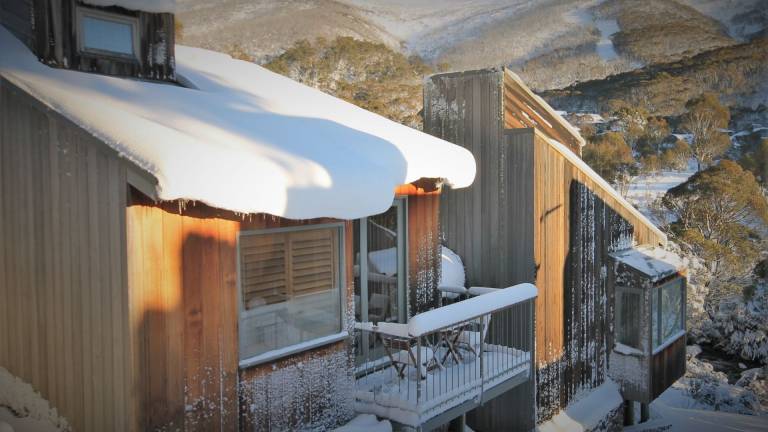 Cabin Thredbo