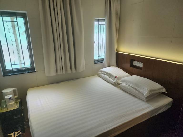 Accommodation Mong Kok