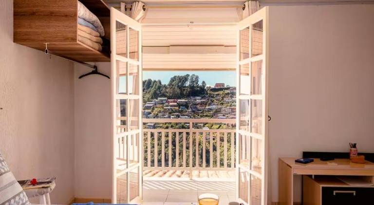 SkyBlue Guesthouse by Concavus