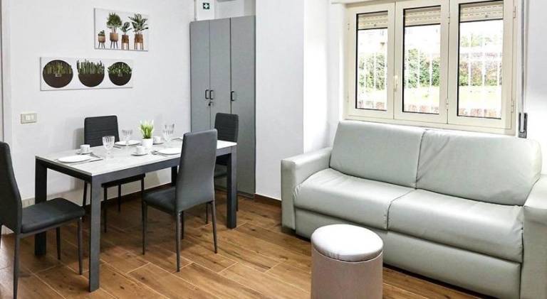 60 m&sup2; Ferienwohnung