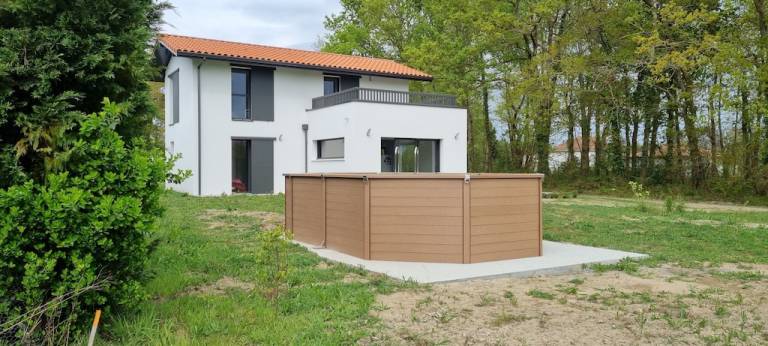 Maison de vacances  Saubrigues