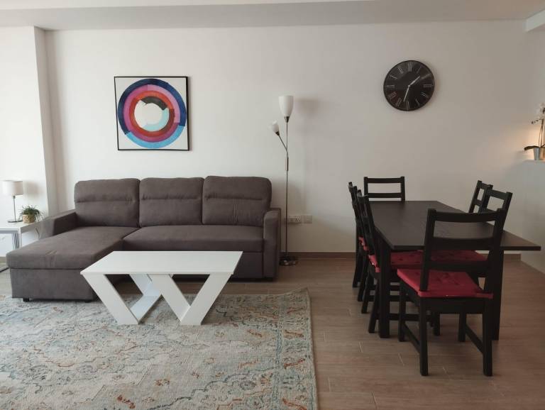 95 m² Ferienwohnung