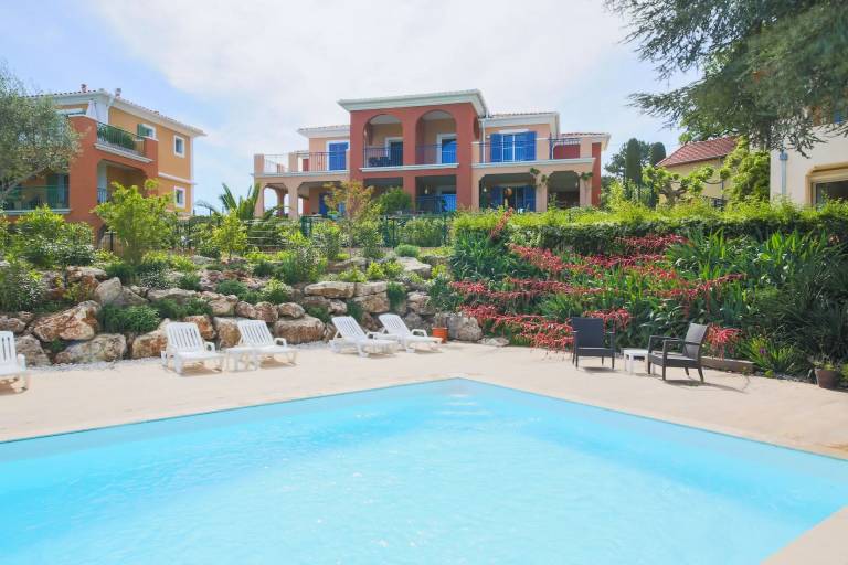 Appartement Opio