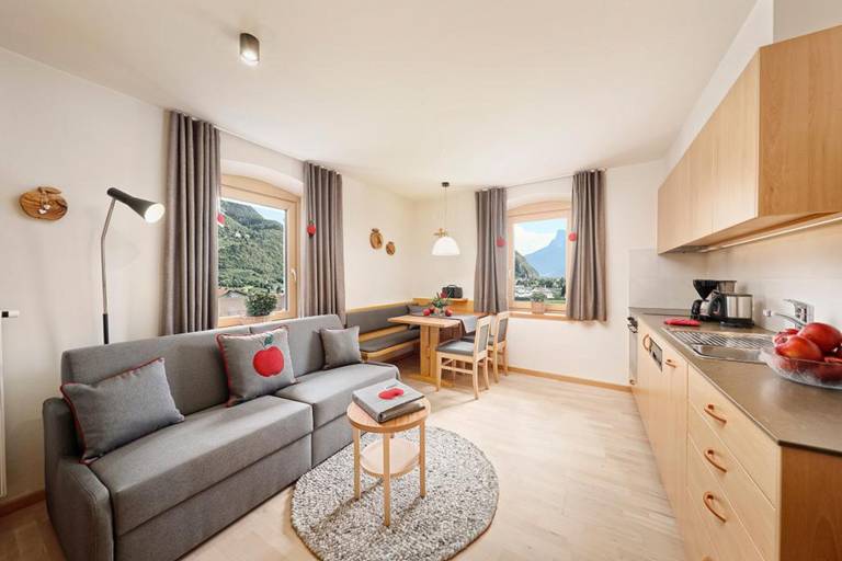 Ferienwohnung  Meran