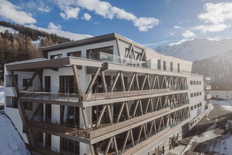 Appartement Peisey-Nancroix