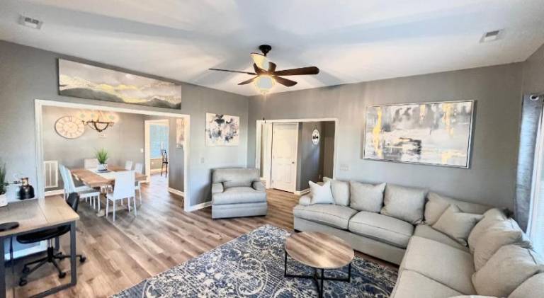 House with 3 rooms for 10 persons in Wilmington, NC