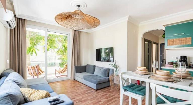 Appartement Antalya
