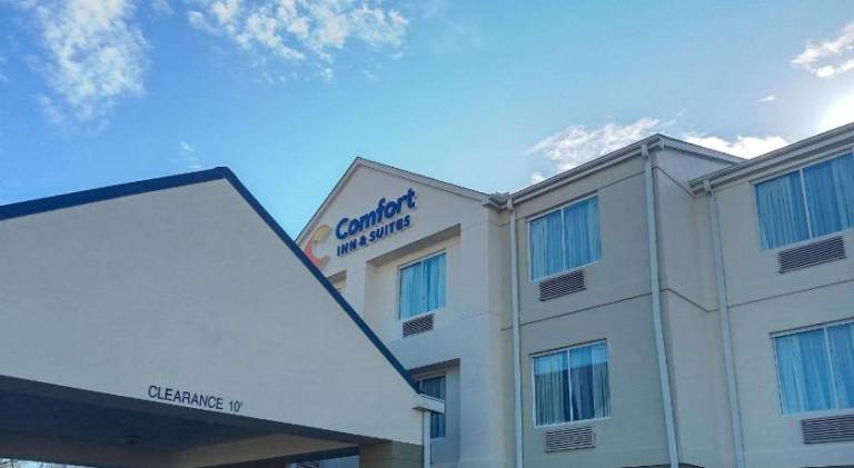Comfort Inn & Suites Corbin North in Corbin, KY