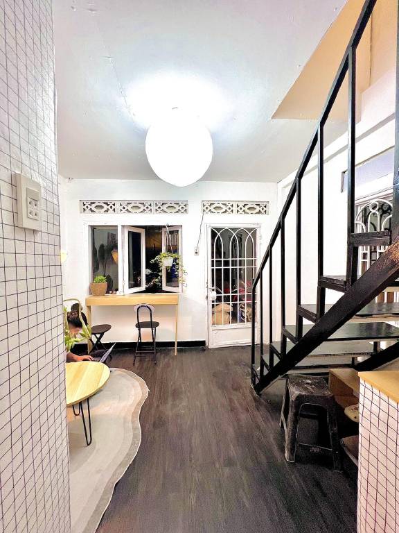 House with 2 rooms for 6 persons in Da Lat