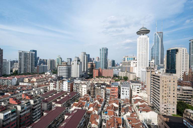 Appartement District de Jing'an