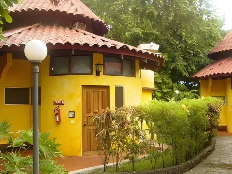 Hotel Luna Llena in Tamarindo