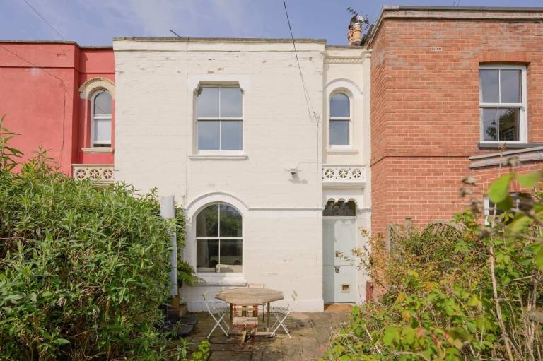 Huis  Redland