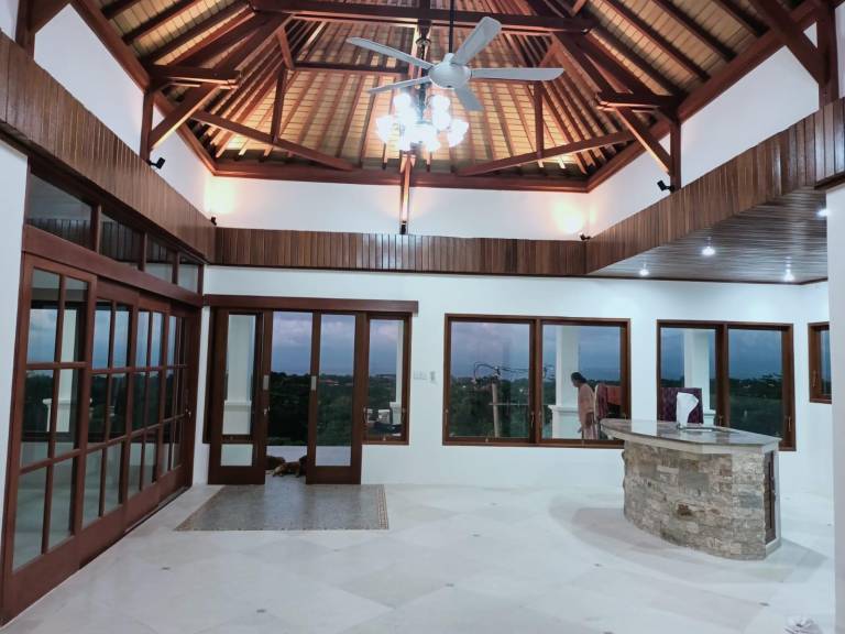New Luxury 3 Bed Villa Pool & Magical Ocean Views — photo 4