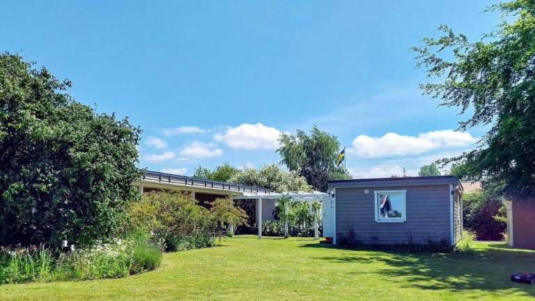 Ferienhaus Åsa