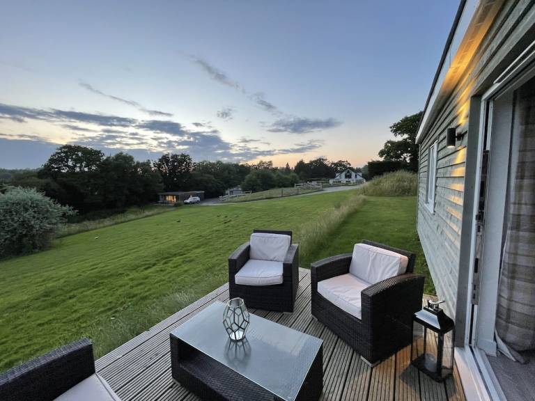 Cabin Steyning