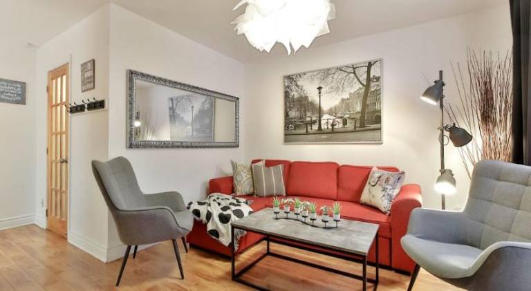 65 m&sup2; Ferienwohnung