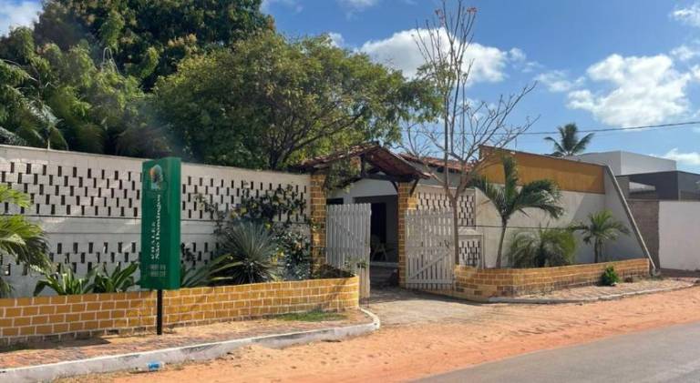 Chales Sao Domingos in Barreirinhas