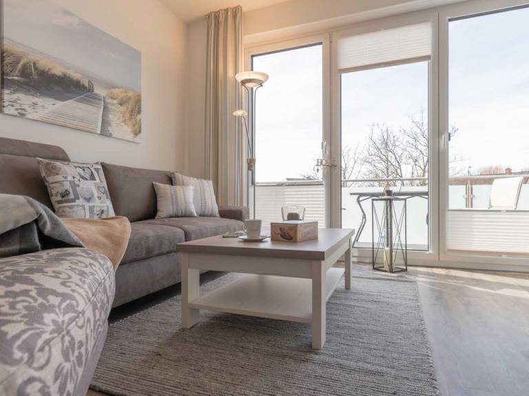Ferienwohnung Börgerende-Rethwisch