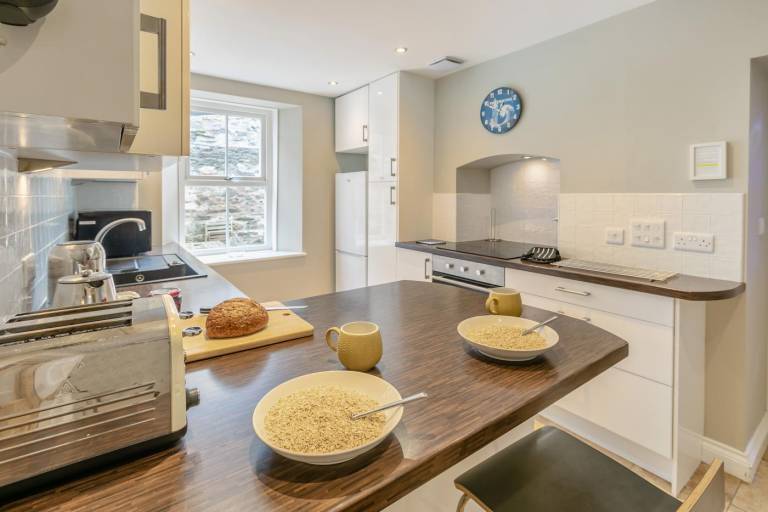 Family-oriented cottage with garden | Water view | Next to the beach | Pet-friendly — photo 5