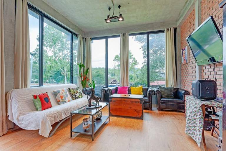 Vacation home with 4 rooms for 10 persons — photo 2