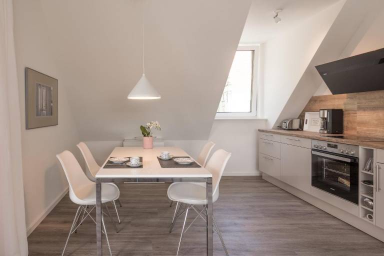 Ferienwohnung Appartment am Torhaus in Husum für bis zu 4 Personen — photo 4