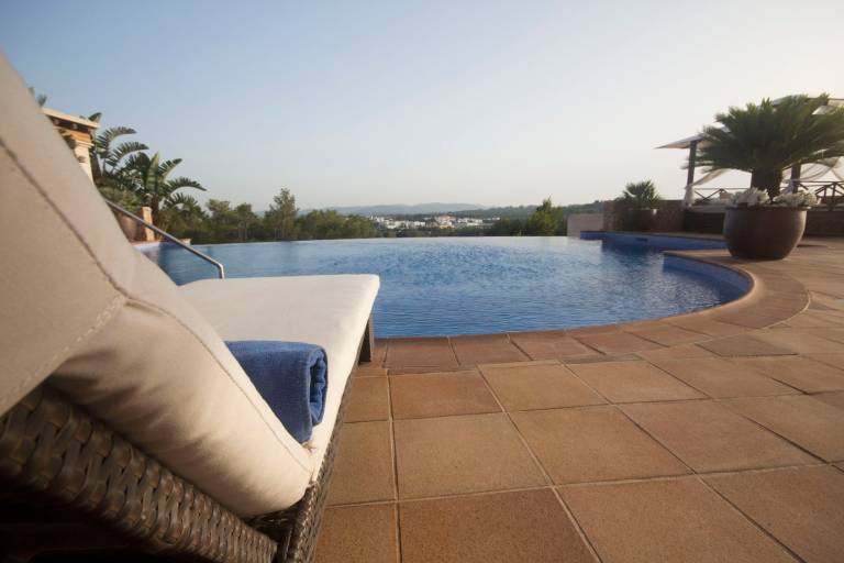 Villa  Santa Gertrudis de Fruitera