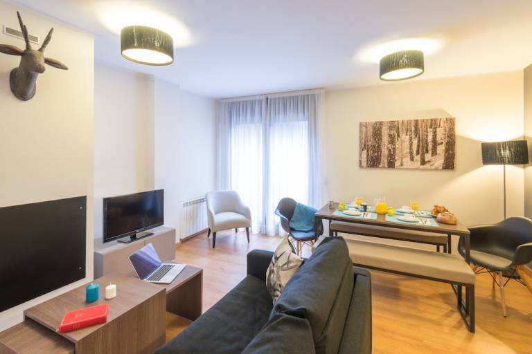 Apartment El Tarter