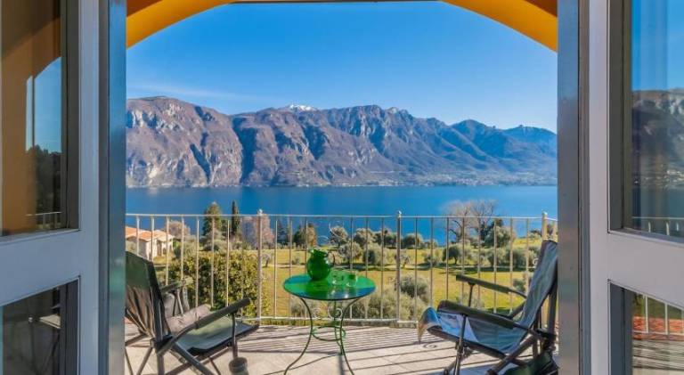 Rental apartment with 1 room for 2 persons in Bellagio