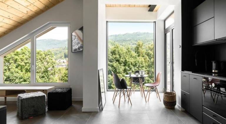 Apartament Bystra