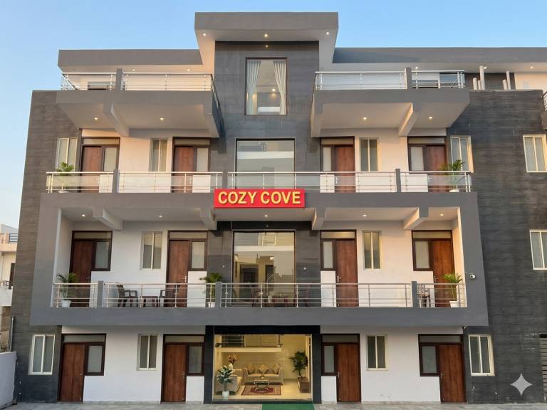COZY COVE
