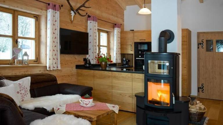 Ferienhaus  Mitterfirmiansreut