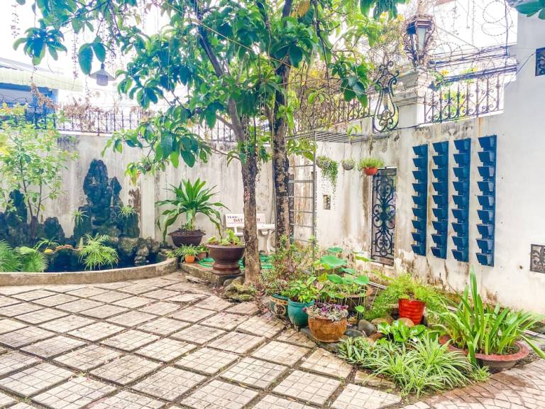 Accommodation Thới Binh