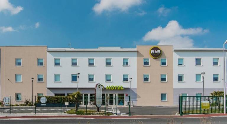B&B HOTEL Royan La Palmyre in Royan