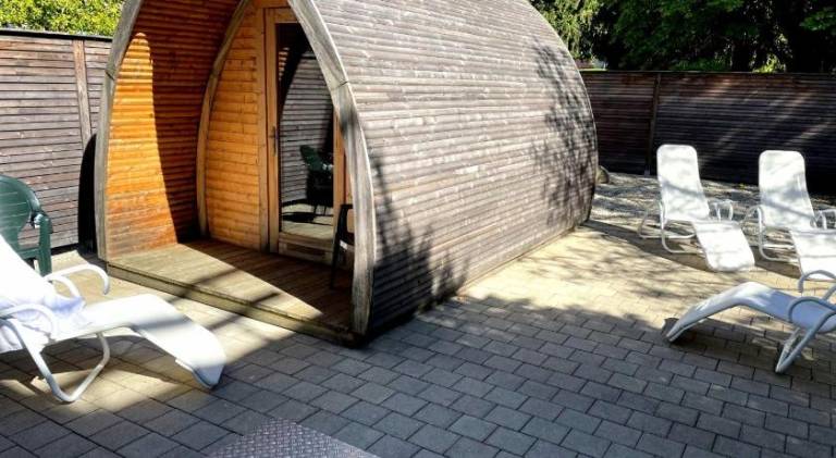 Beautiful holiday apartment with terrace, pool & sauna | Pets are welcome — photo 5