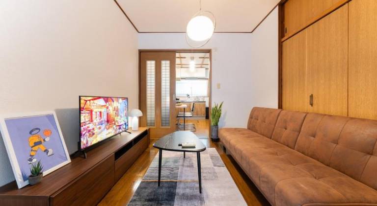 35 m² Ferienwohnung