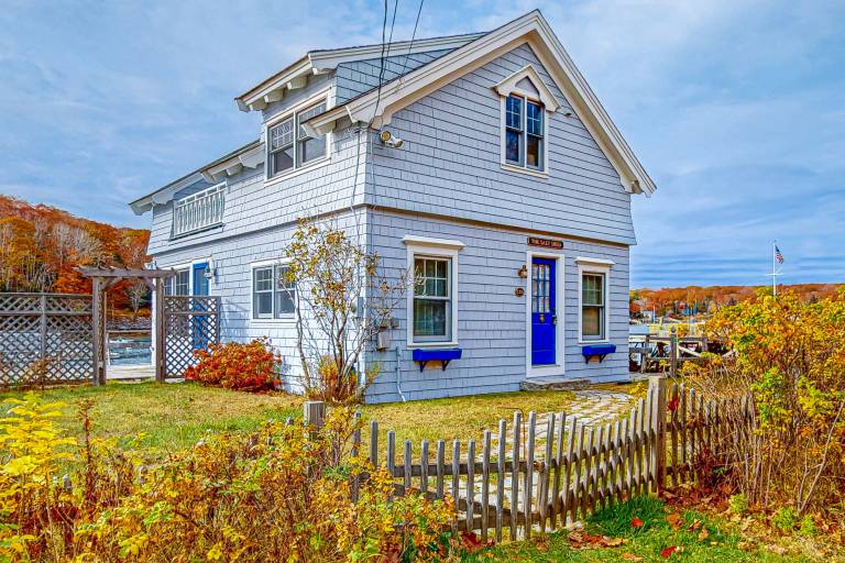 Cabin Boothbay Harbor