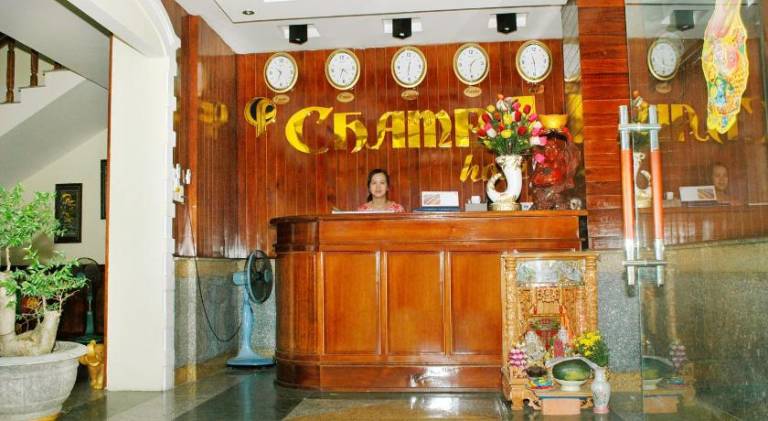 Champa Hue Hotel — photo 3