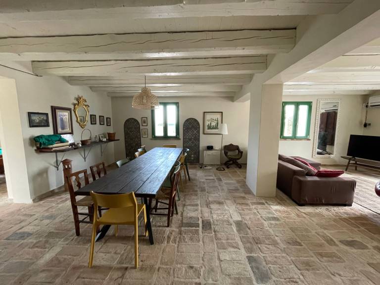 Villa 'All'ombra Della Quercia' with Private Pool, Wi-Fi and Air Conditioning — photo 4