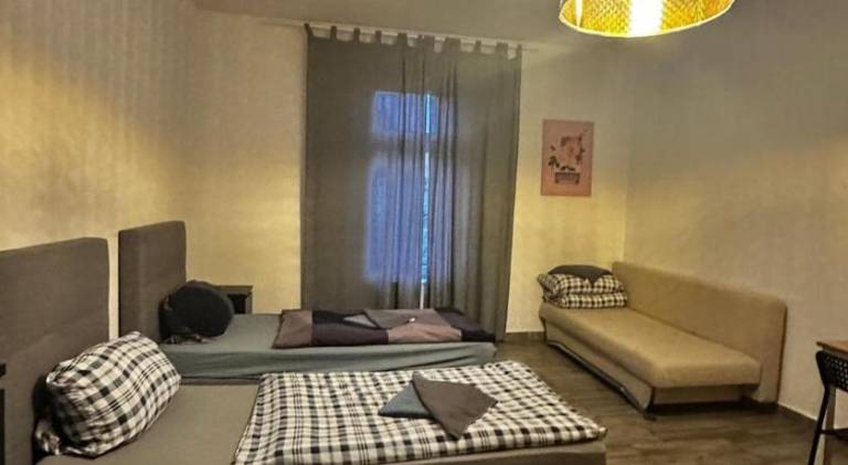 Rental apartment with 1 room for 3 persons in Berlin