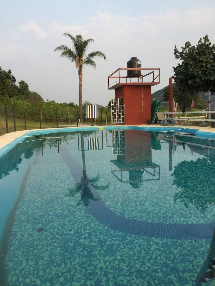 Camping  Tlayacapan