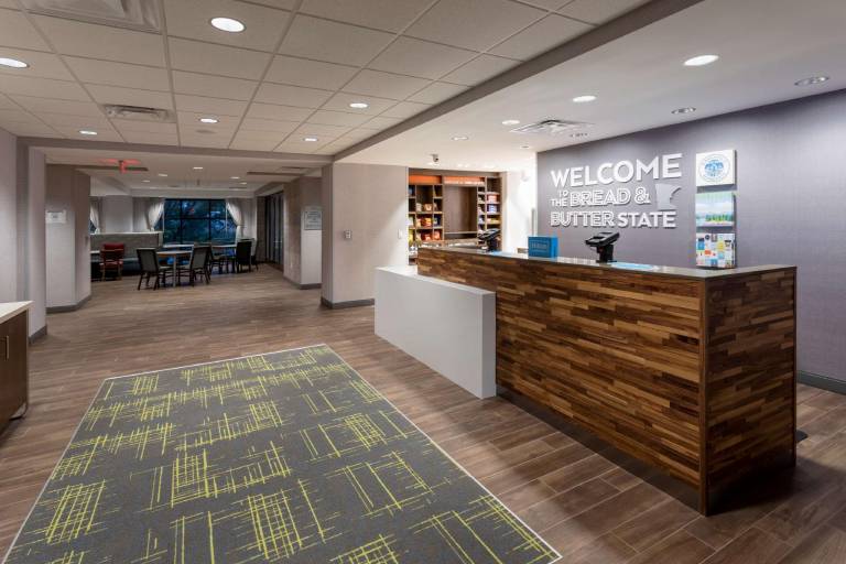Hampton Inn Eden Prairie Minneapolis — photo 3