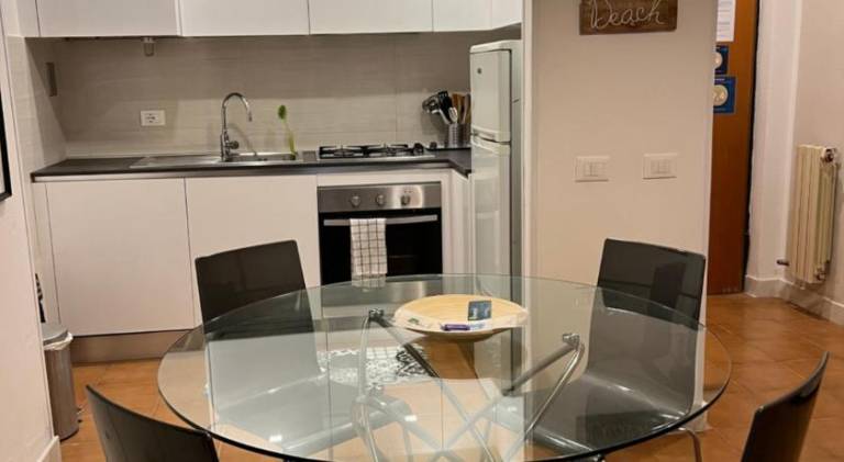 Apartment with yard, terrace & barbeque — photo 5